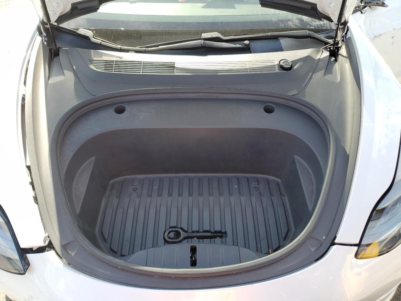 2021 Tesla Model 3 VIN: 5YJ3E1EA5MF074687 Lot: 87112975