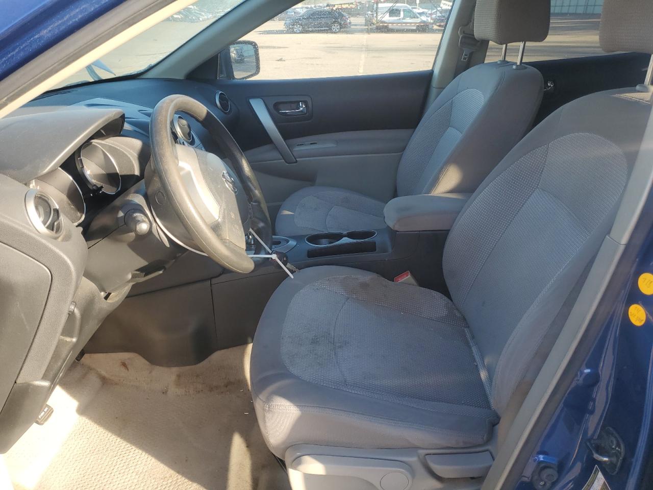 2008 Nissan Rogue S VIN: JN8AS58V68W137968 Lot: 82200855