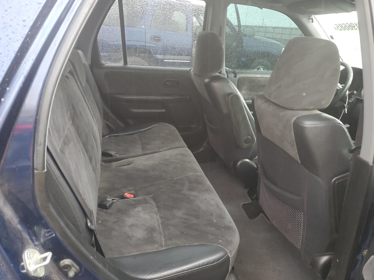 2002 Honda Cr-V Ex VIN: JHLRD78892C027751 Lot: 85196685