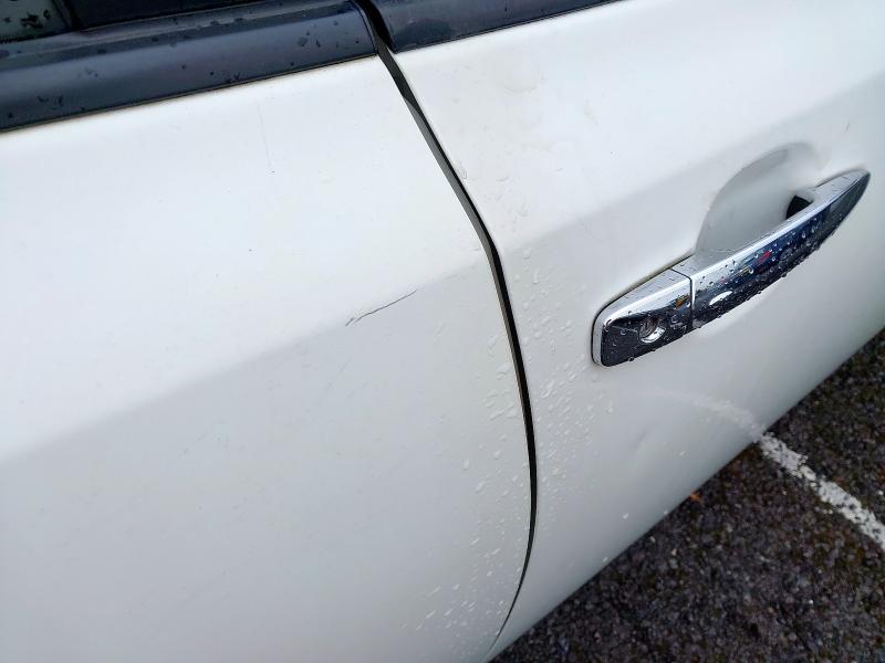 2015 NISSAN LEAF TEKNA FLEX 