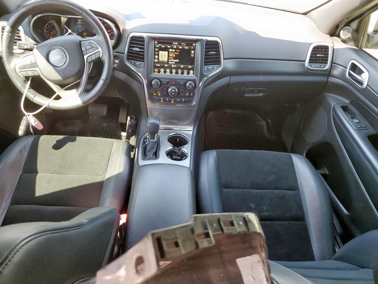 2018 Jeep Grand Cherokee Laredo VIN: 1C4RJFAG0JC294261 Lot: 85189515