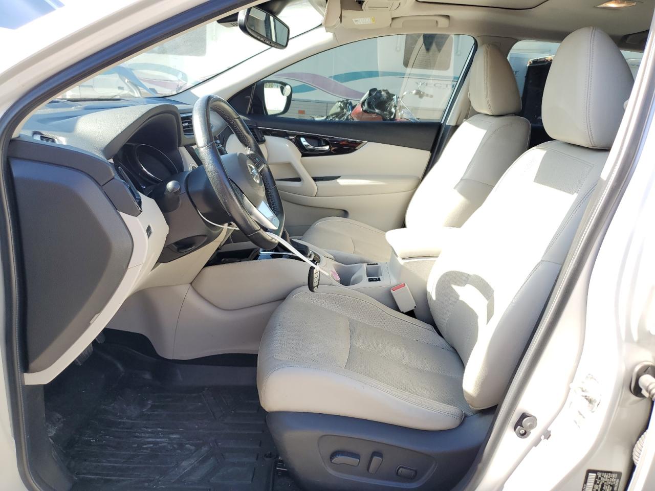 2019 Nissan Rogue Sport S VIN: JN1BJ1CR3KW330529 Lot: 85179755