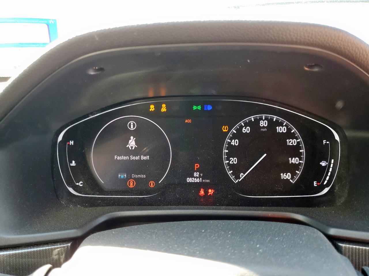 2020 Honda Accord Sport VIN: 1HGCV1F30LA157243 Lot: 81959315