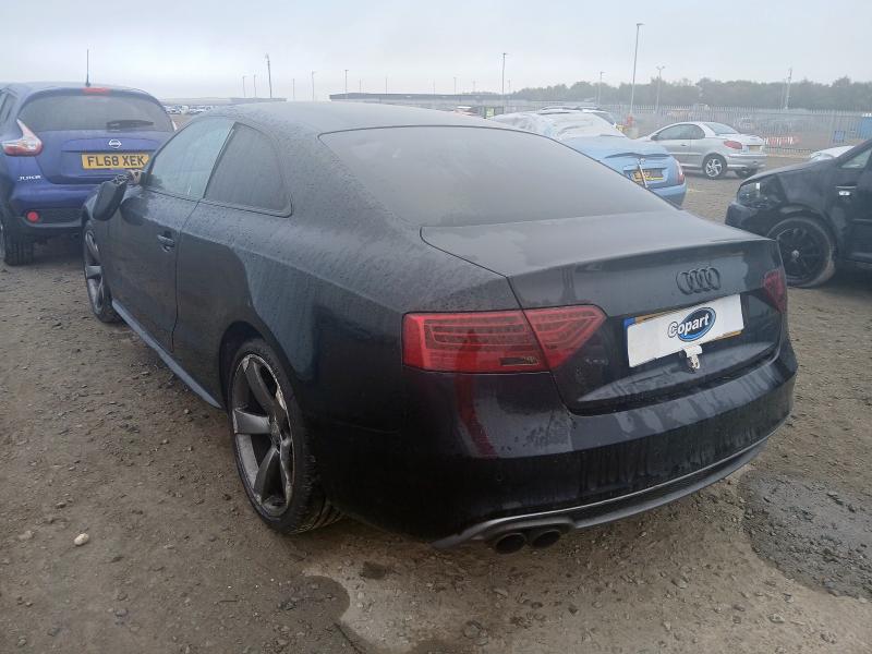 2013 AUDI A5 S LINE BLACK EDIT TFSI 