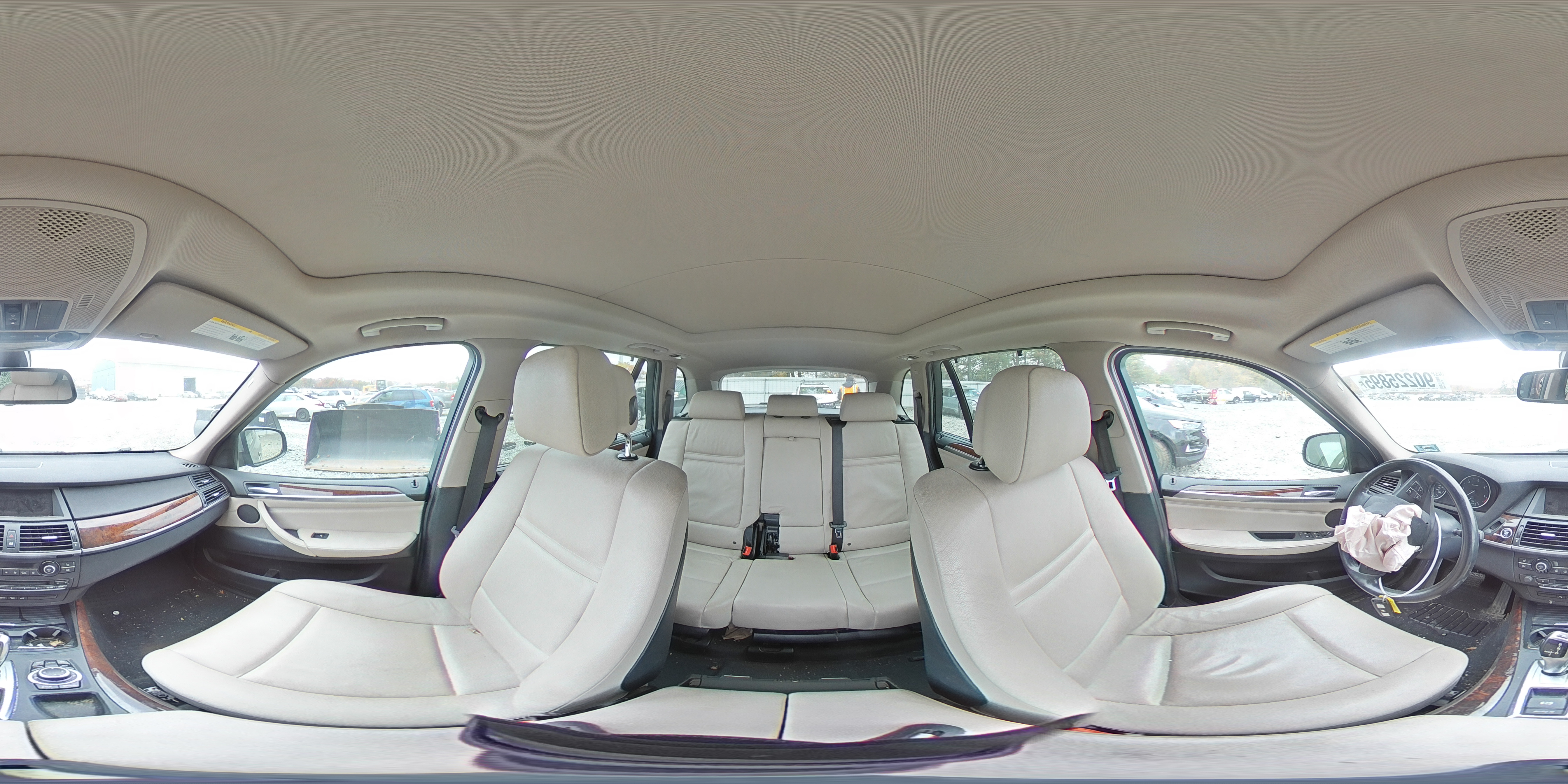 2012 BMW X5 xDrive35D VIN: 5UXZW0C50CL672882 Lot: 90225895