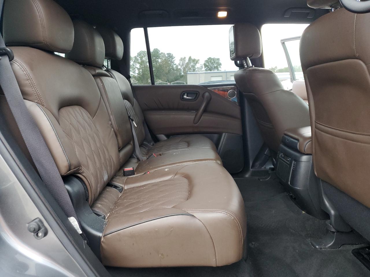2022 Nissan Armada Platinum VIN: JN8AY2CC4N9160050 Lot: 84660875
