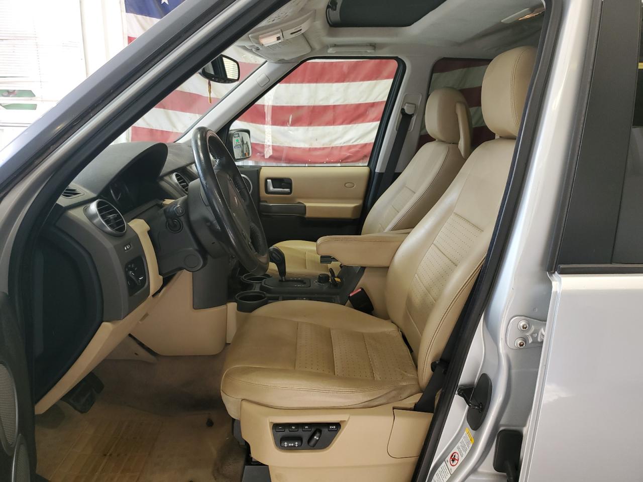 2005 Land Rover Lr3 Hse VIN: SALAF25465A312697 Lot: 90041765