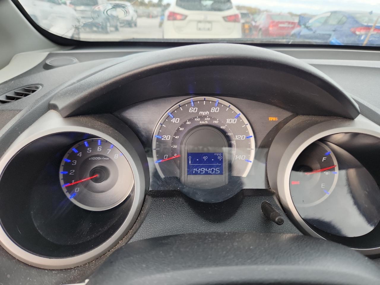 2010 Honda Fit Sport VIN: JHMGE8G42AC022152 Lot: 90836855