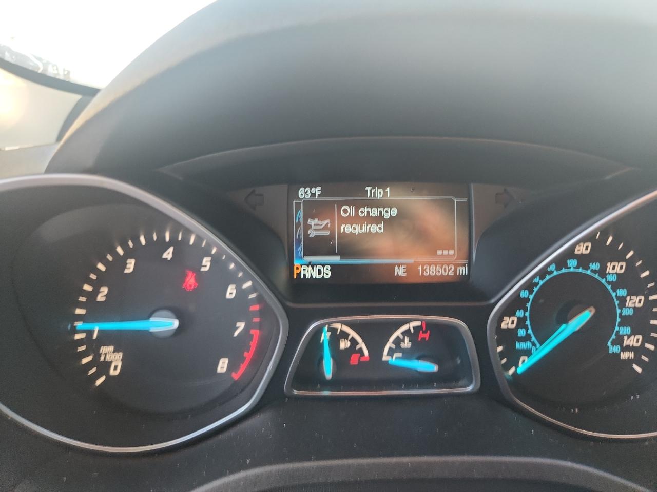 2014 Ford Escape Se VIN: 1FMCU9G94EUC37306 Lot: 82331065