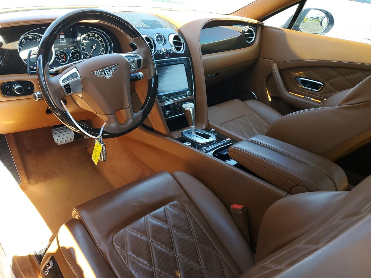 2012 Bentley Continental Gt VIN: SCBFR7ZA4CC074208 Lot: 90845745