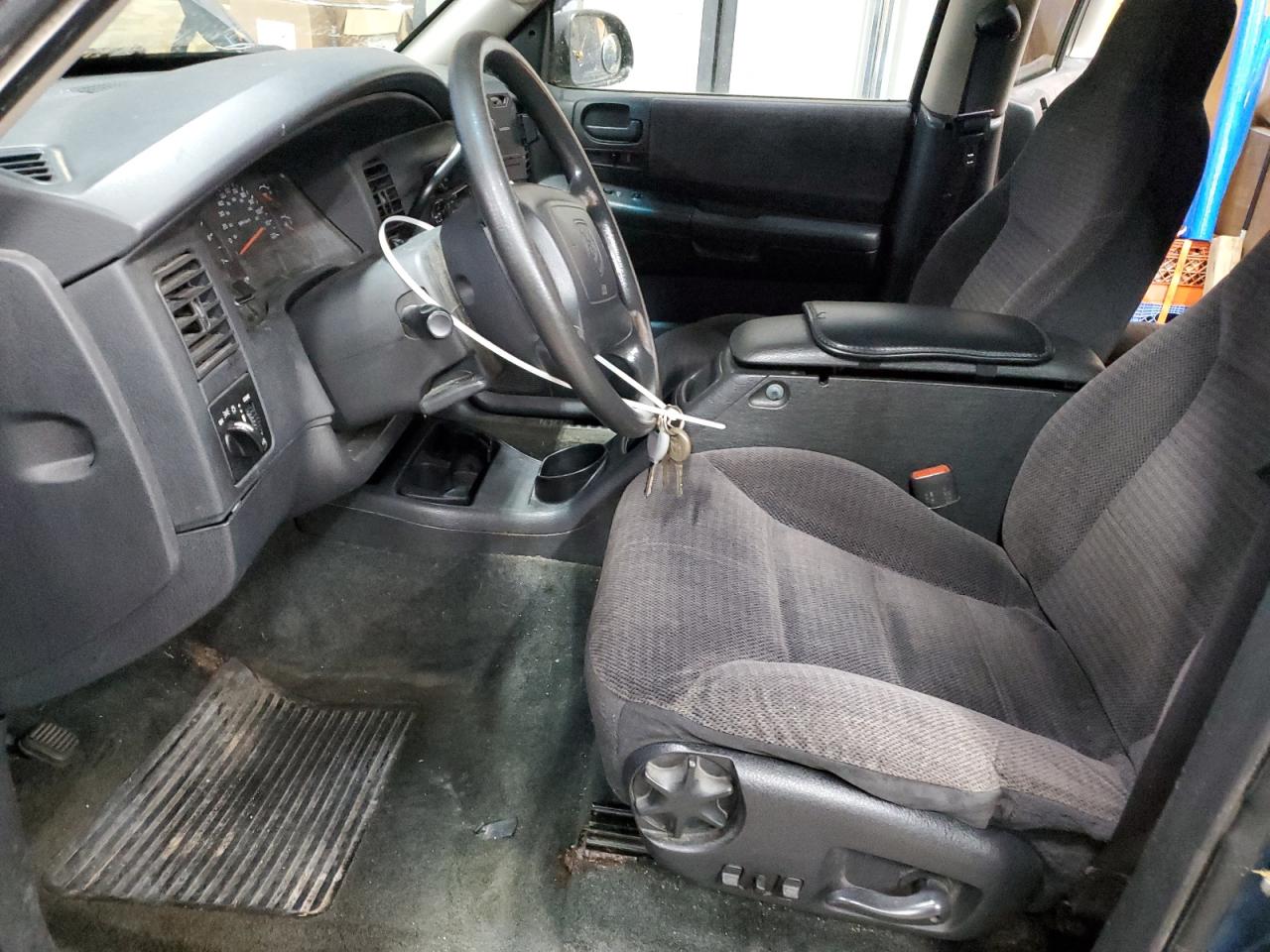 2003 Dodge Durango Slt VIN: 1D4HR48N53F570564 Lot: 89682885