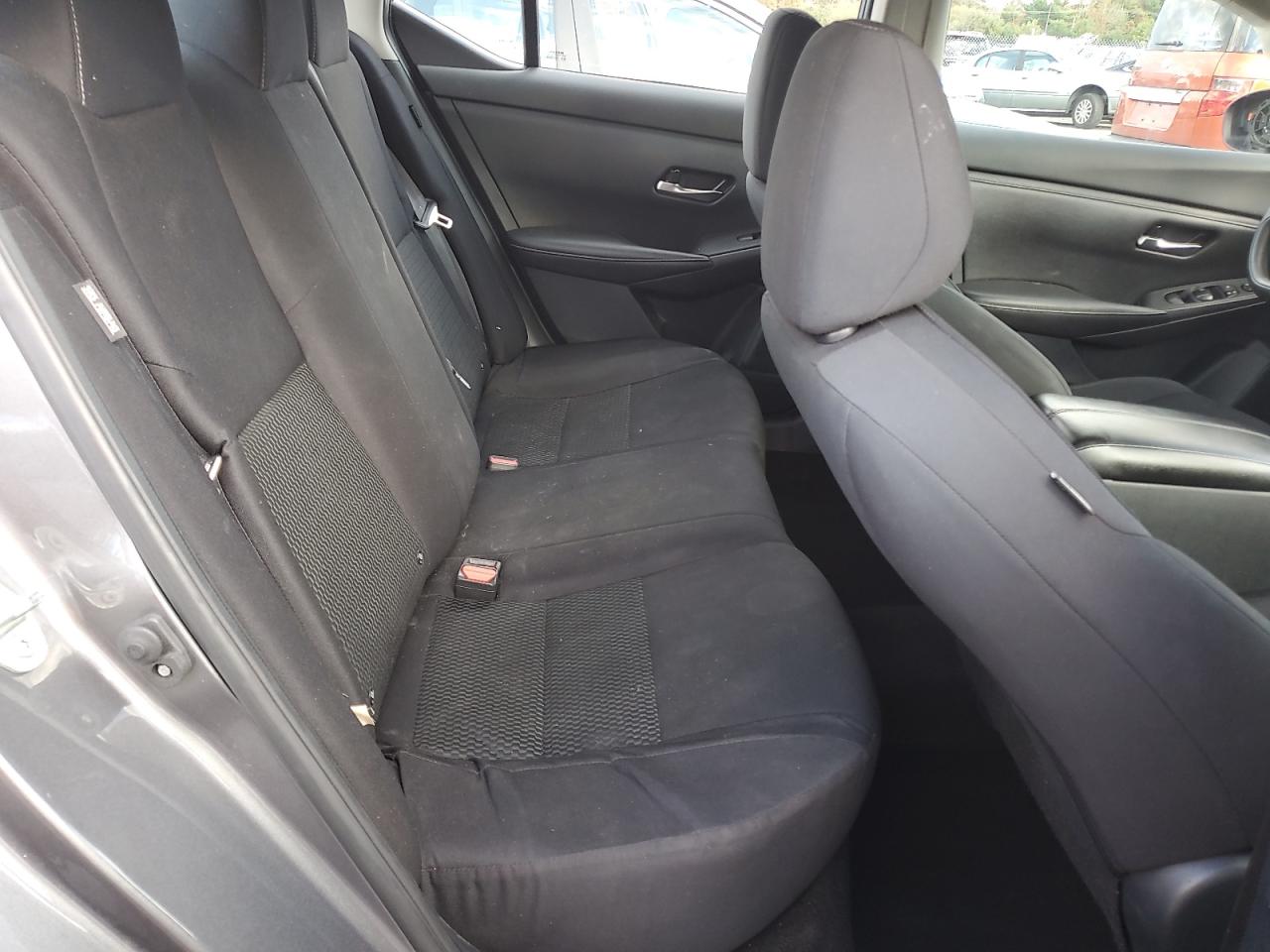 2021 Nissan Sentra S VIN: 3N1AB8BV1MY273114 Lot: 89856535