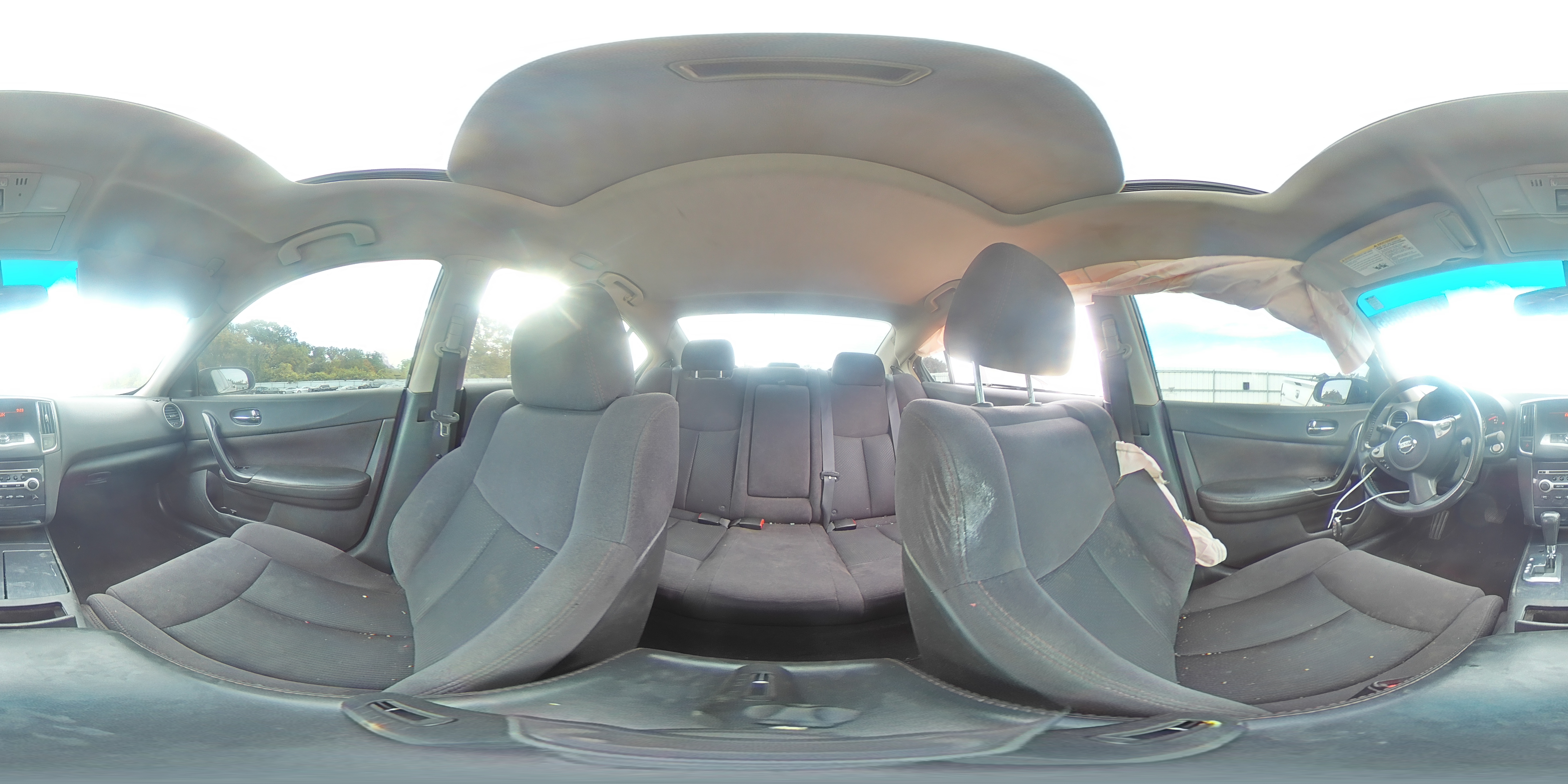 2014 Nissan Maxima S VIN: 1N4AA5AP8EC464482 Lot: 87039895