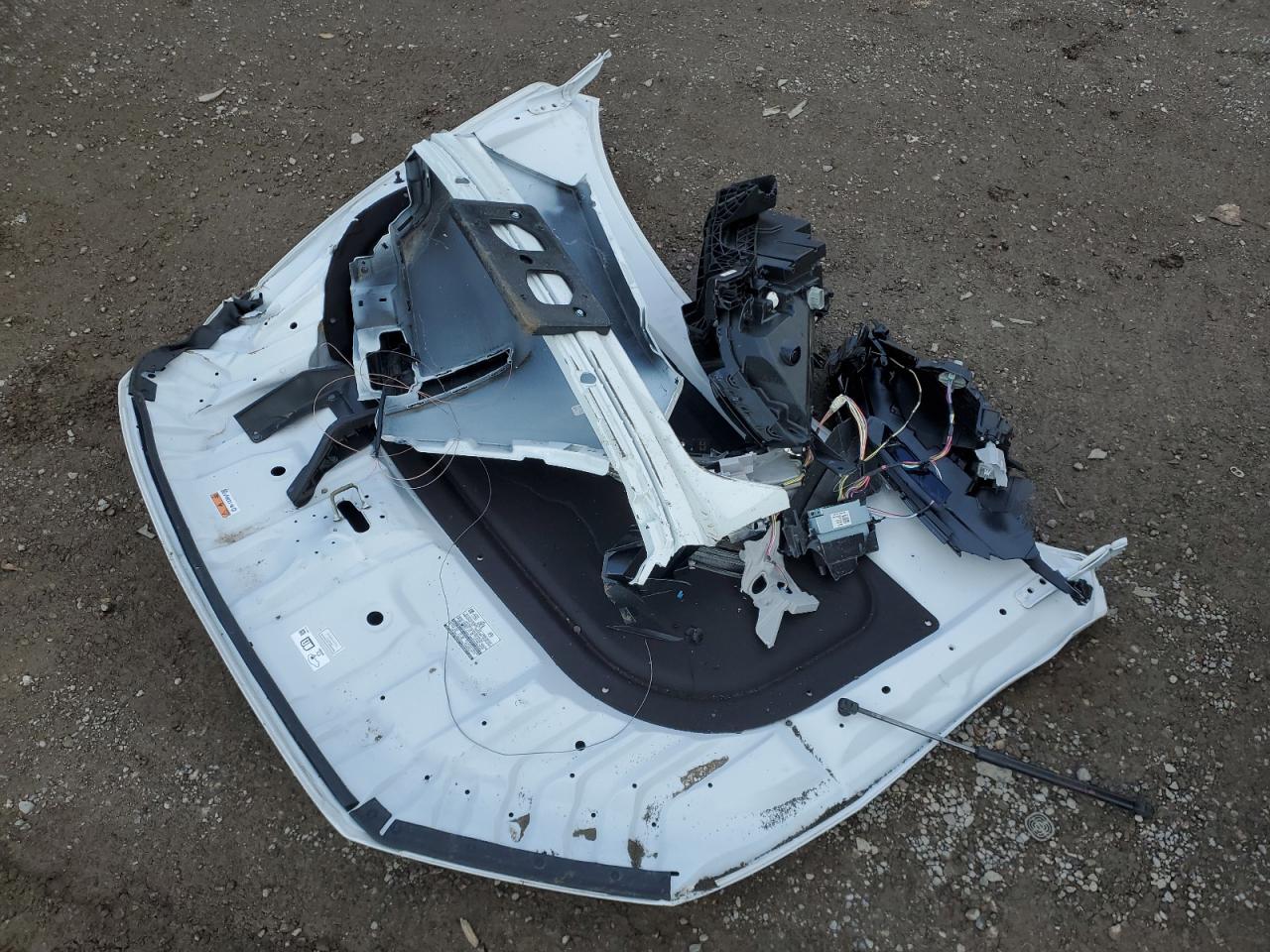 2025 Honda Cr-V Exl VIN: 2HKRS6H78SH222233 Lot: 89876215