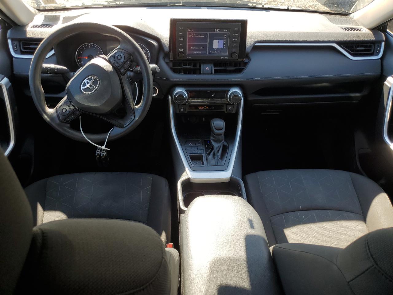 2021 Toyota Rav4 Xle VIN: 2T3P1RFV3MW162421 Lot: 85553075