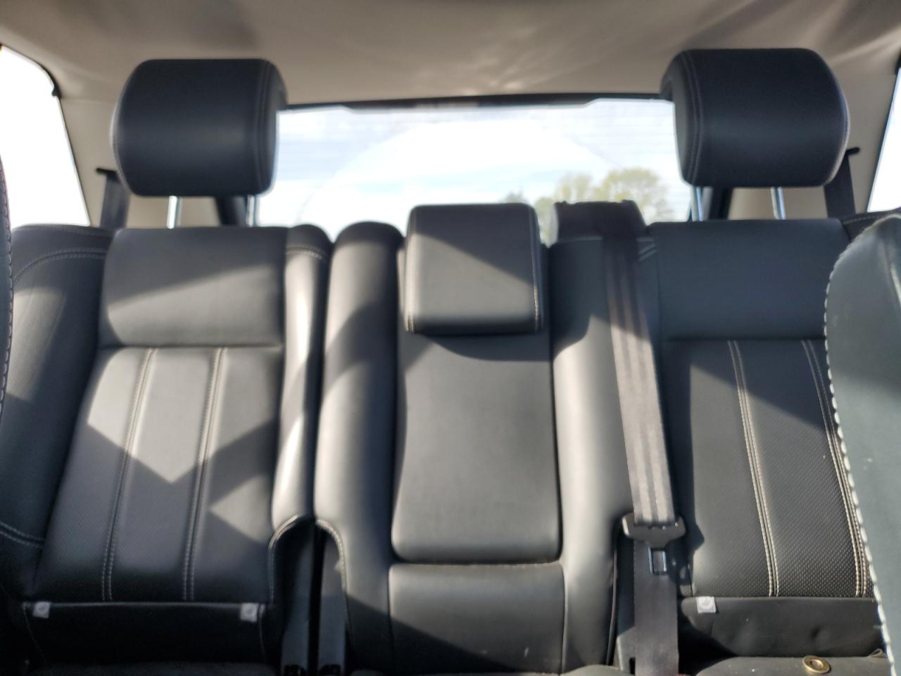 2011 Land Rover Range Rover Sport Lux VIN: SALSK2D4XBA275974 Lot: 81992995