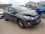 2018 FORD FIESTA 1.0 ECOBOOST ZETEC 5DR for sale at Copart SANDY