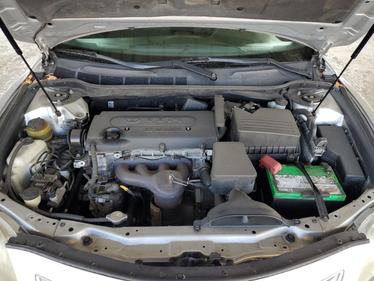 2008 Toyota Camry Ce VIN: 4T4BE46K68R014680 Lot: 82179585