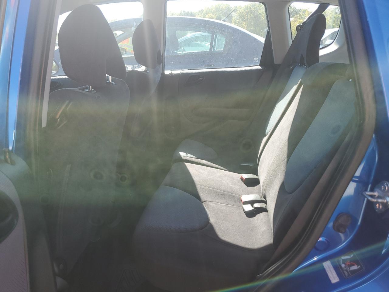 2008 Honda Fit Sport VIN: JHMGD38658S013502 Lot: 85551485