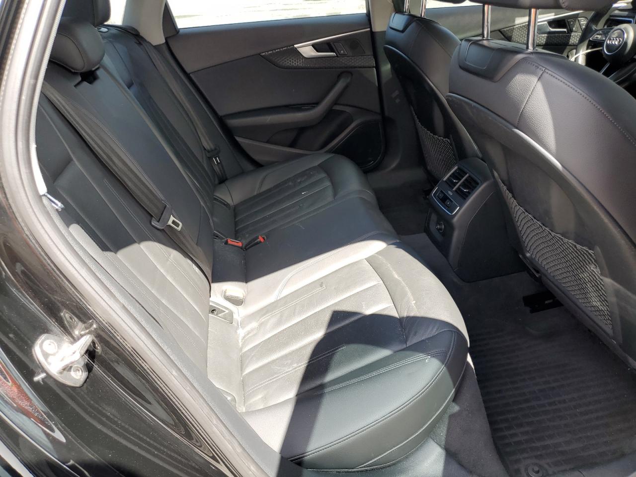 2019 Audi A4 Premium VIN: WAUDNAF41KA063556 Lot: 85518335