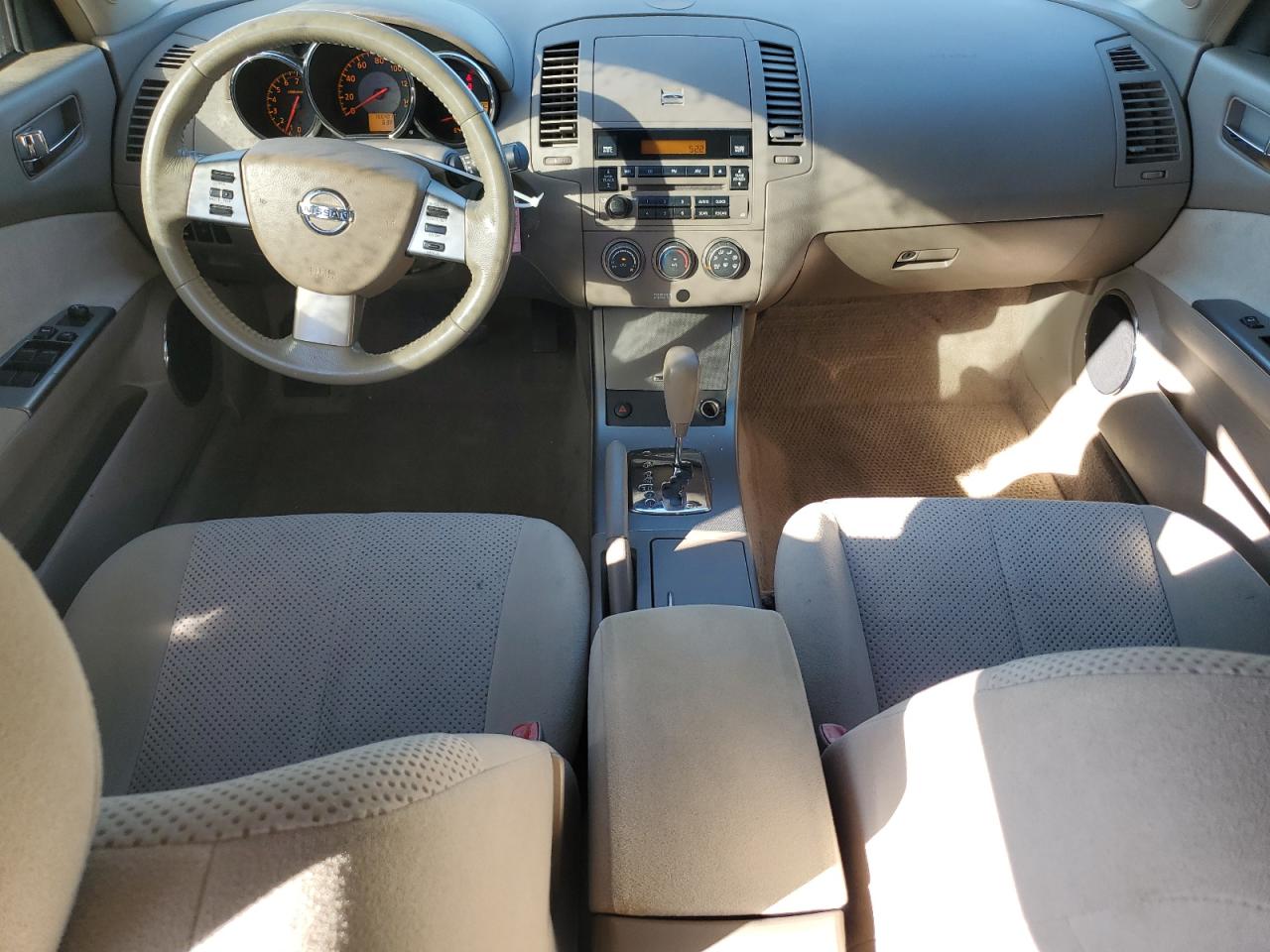 2006 Nissan Altima S VIN: 1N4AL11D96C264446 Lot: 86299905