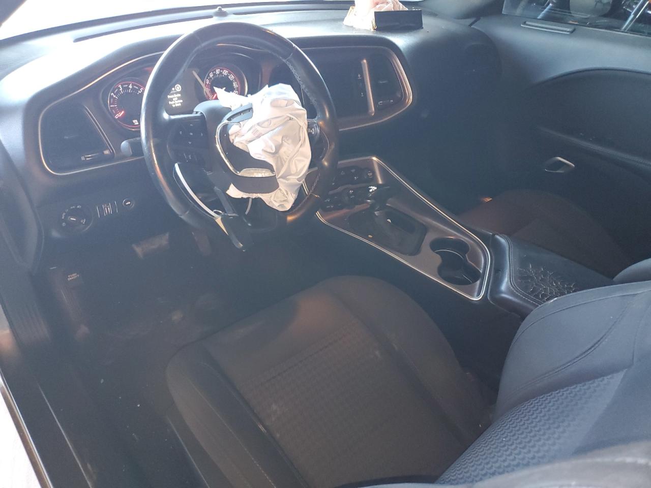 2017 Dodge Challenger R/T VIN: 2C3CDZBT2HH655866 Lot: 87236045