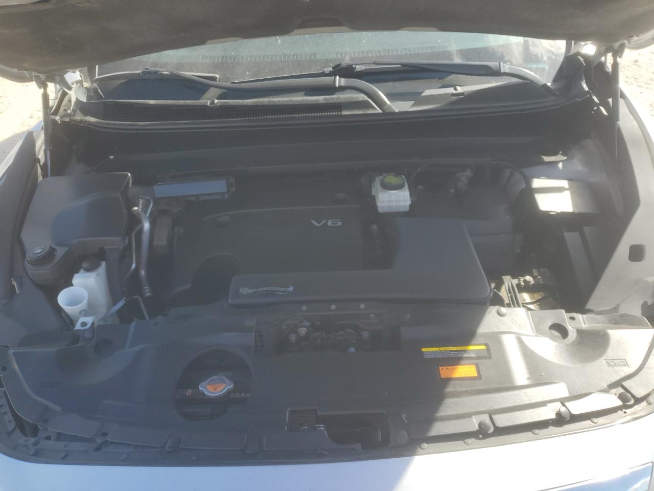 2014 Infiniti Qx60 VIN: 5N1AL0MM3EC536449 Lot: 86450955