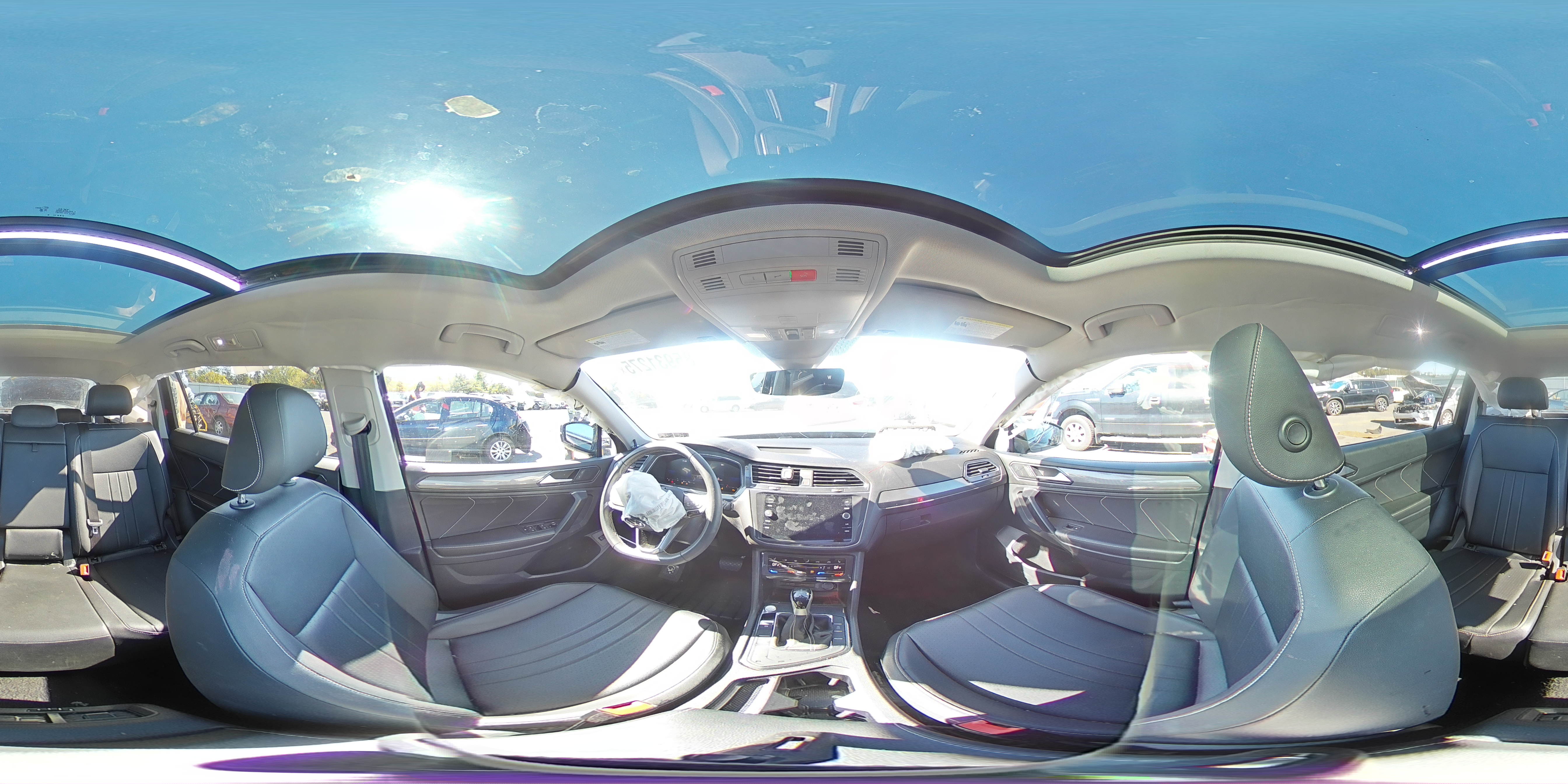 2023 Volkswagen Tiguan Se VIN: 3VVNB7AX7PM094021 Lot: 85931275