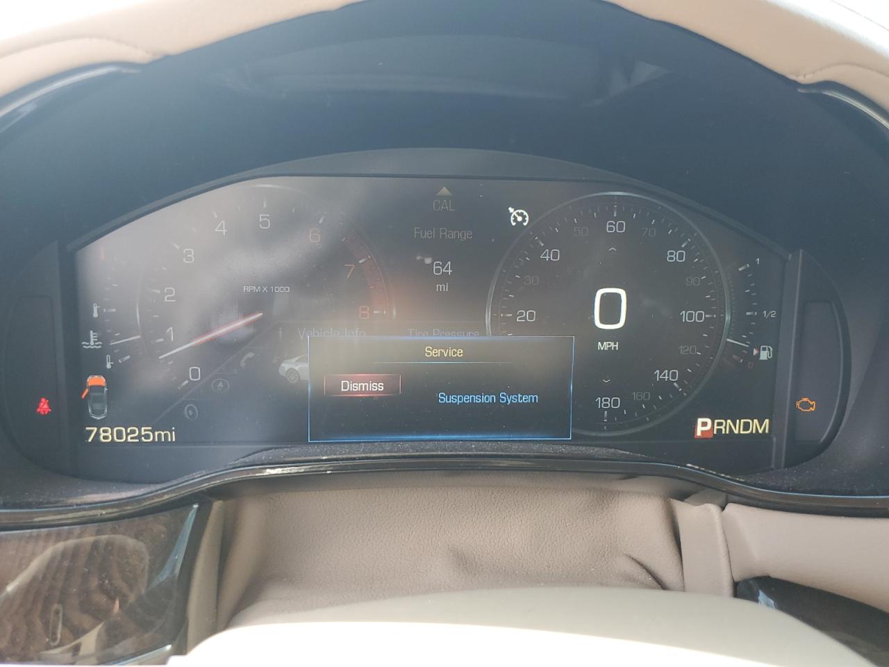 2014 Cadillac Cts Vsport VIN: 1G6AU5S89E0171395 Lot: 85581245