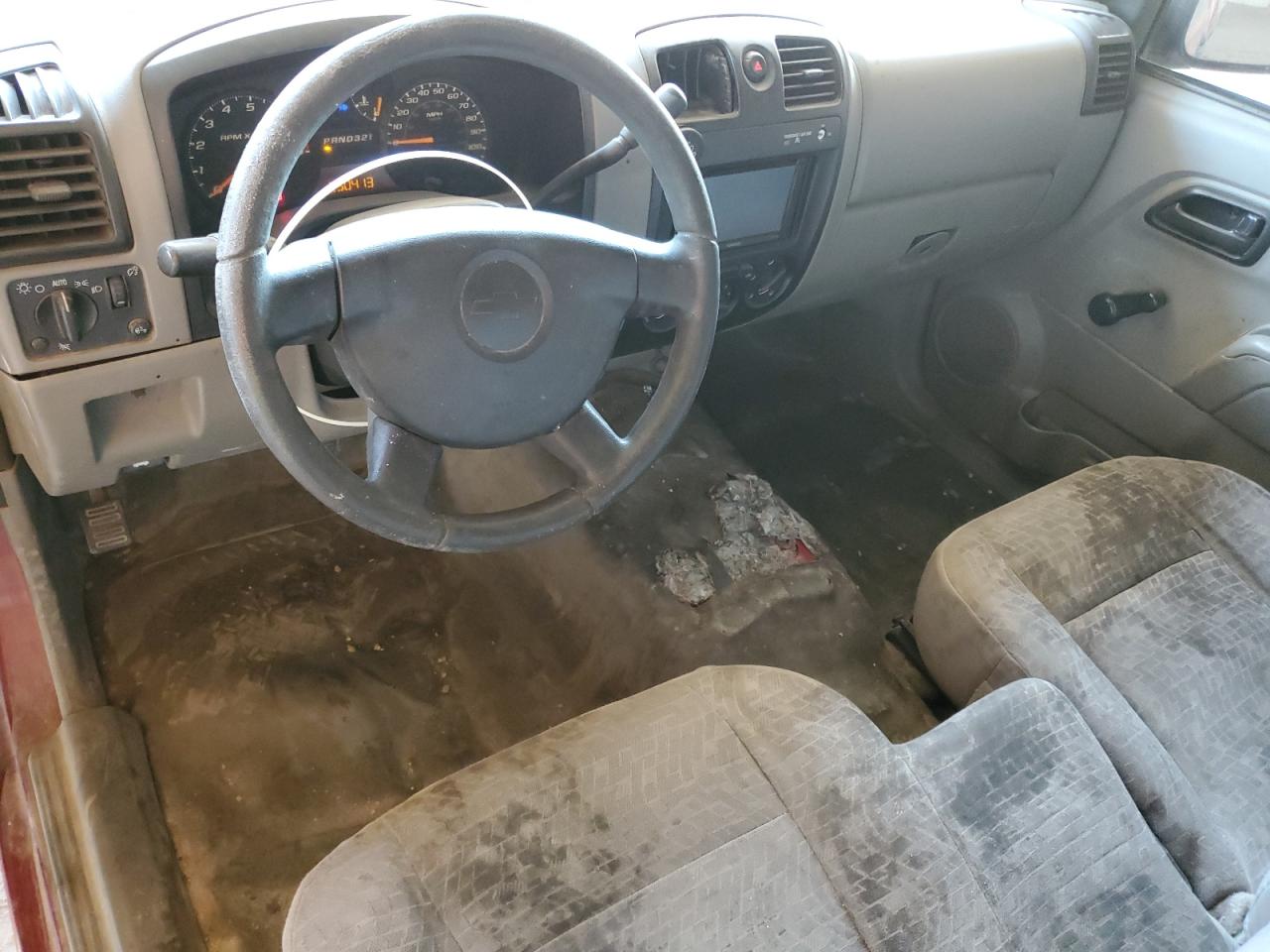 2005 Chevrolet Colorado VIN: 1GCCS148958134057 Lot: 85196085