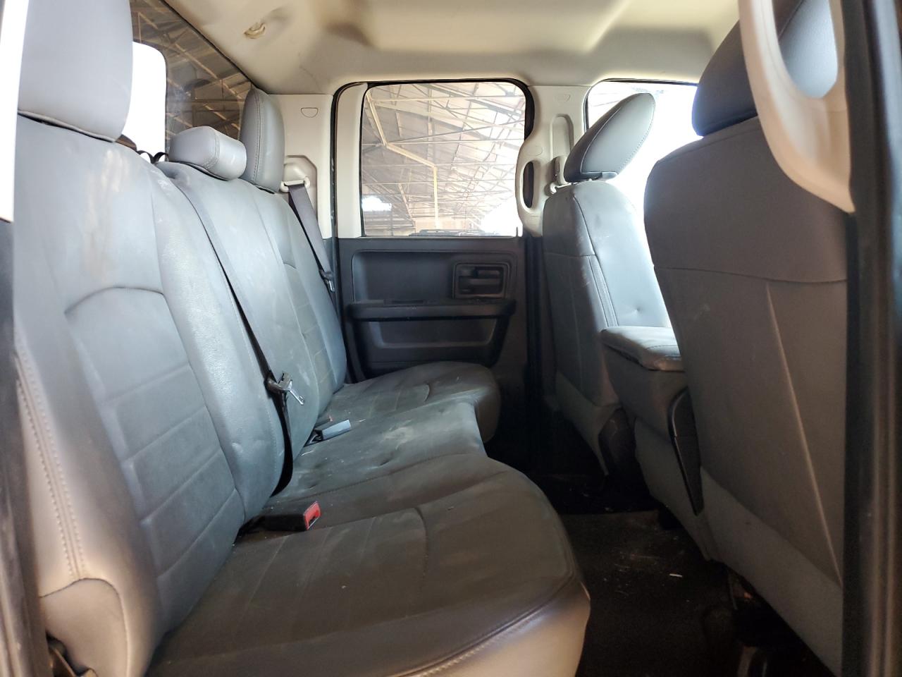 2015 Ram 1500 St VIN: 1C6RR6FT3FS581841 Lot: 85938235