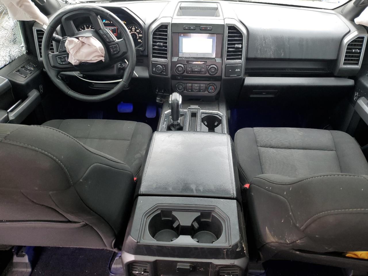 2017 Ford F150 Supercrew VIN: 1FTEW1EP9HKD82366 Lot: 82466675