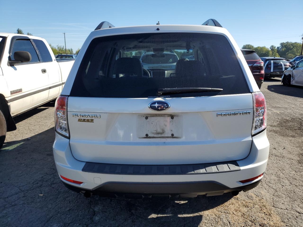 2009 Subaru Forester 2.5X Premium VIN: JF2SH636X9H754088 Lot: 82210915