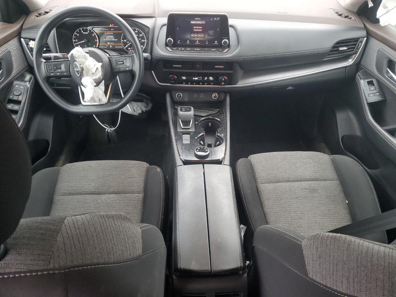 2023 Nissan Rogue Sv VIN: 5N1BT3BB7PC806292 Lot: 86325695