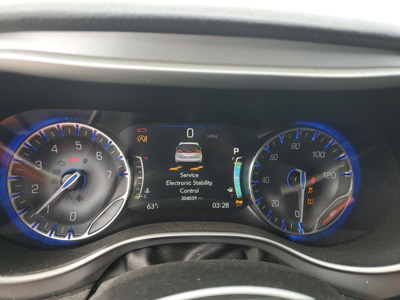 2022 Chrysler Pacifica Touring VIN: 2C4RC1FGXNR104839 Lot: 89722585