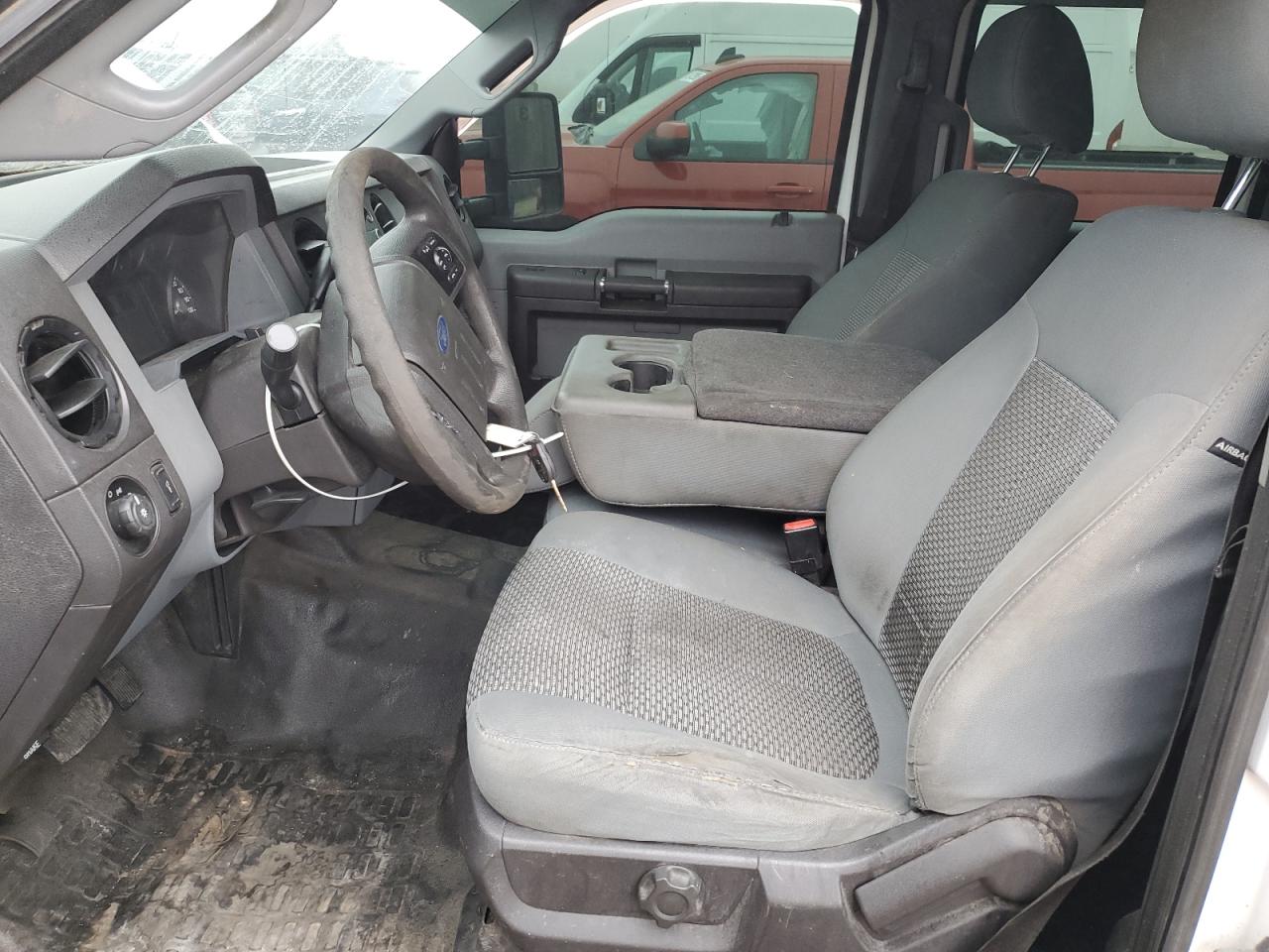 2015 Ford F250 Super Duty VIN: 1FT7W2B65FEC16321 Lot: 86645635