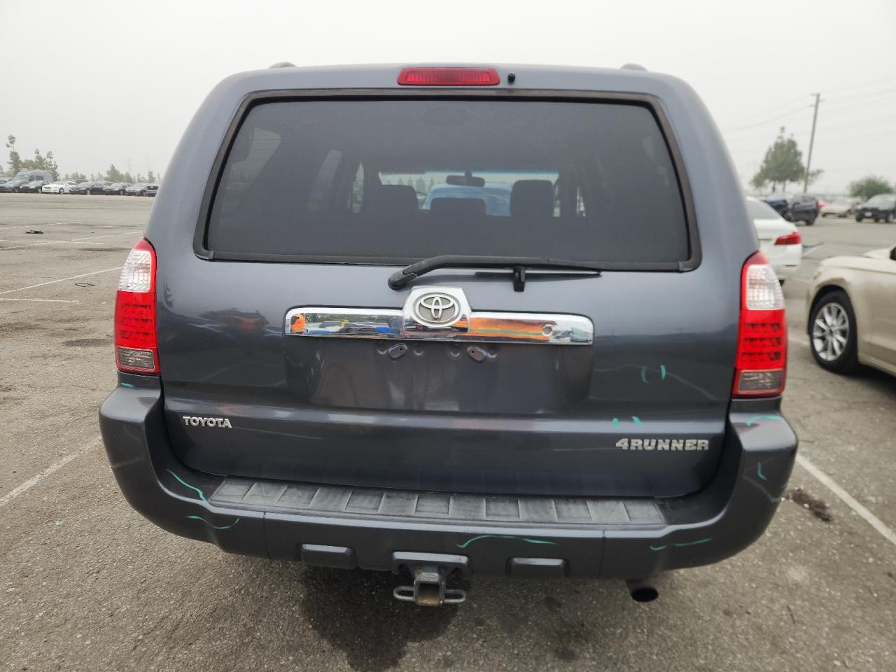 2007 Toyota 4Runner Sr5 VIN: JTEZU14R370097775 Lot: 82712775