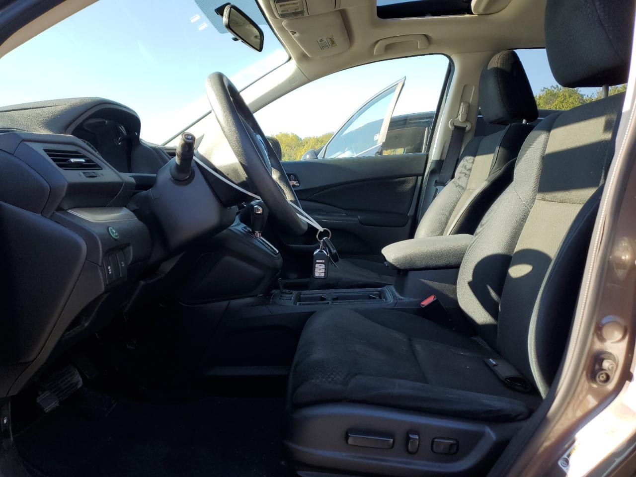 2016 Honda Cr-V Ex VIN: 2HKRM4H57GH713509 Lot: 86857925