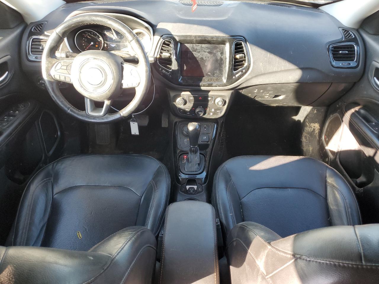 2018 Jeep Compass Limited VIN: 3C4NJDCB9JT246184 Lot: 86597295