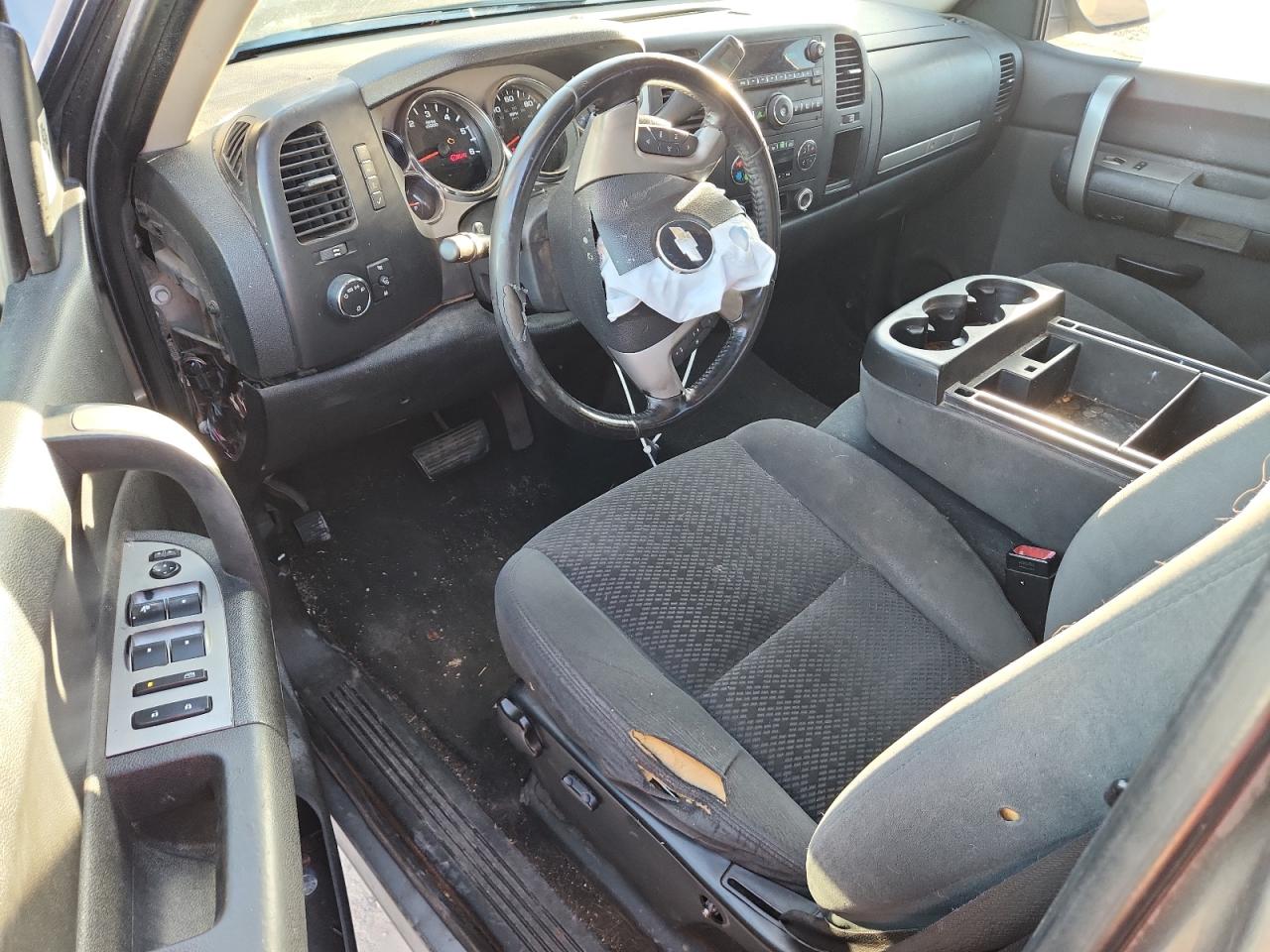 2008 Chevrolet Silverado C1500 VIN: 1GCEC19J68Z184253 Lot: 81193475