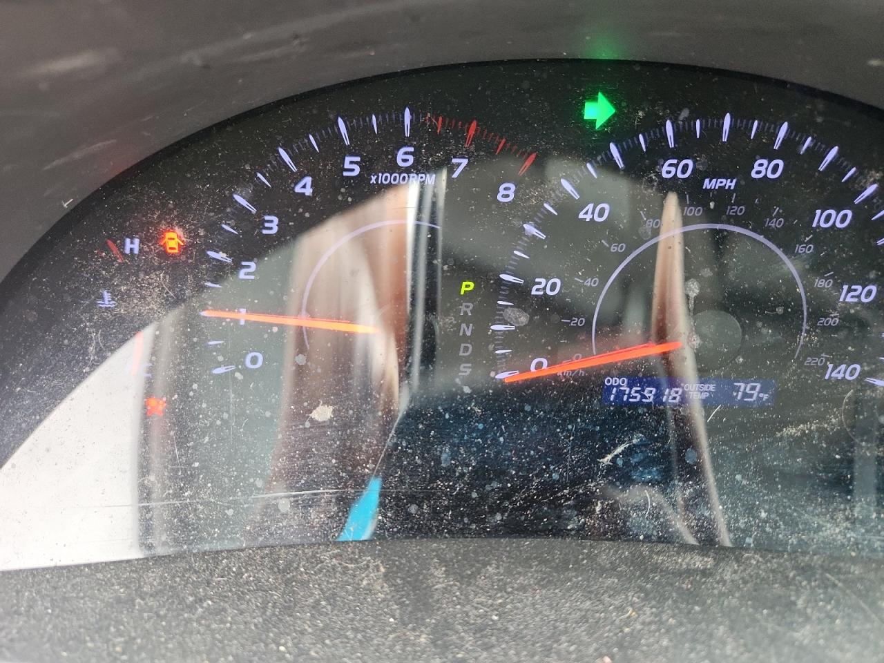 2010 Toyota Camry Base VIN: 4T1BF3EK6AU552076 Lot: 85479285