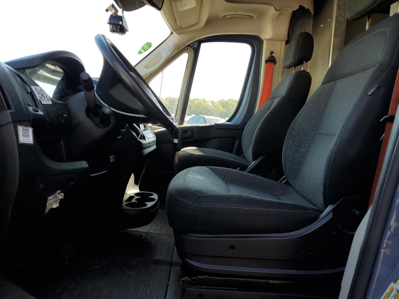 2021 Ram Promaster 3500 3500 High VIN: 3C6MRVJG3ME536333 Lot: 84786835