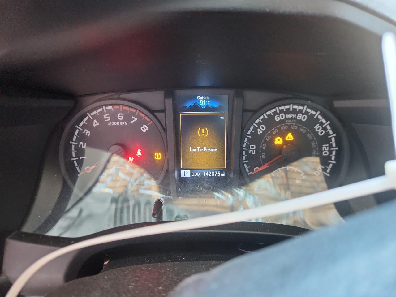 2018 Toyota Tacoma Access Cab VIN: 5TFRX5GNXJX115294 Lot: 85598335