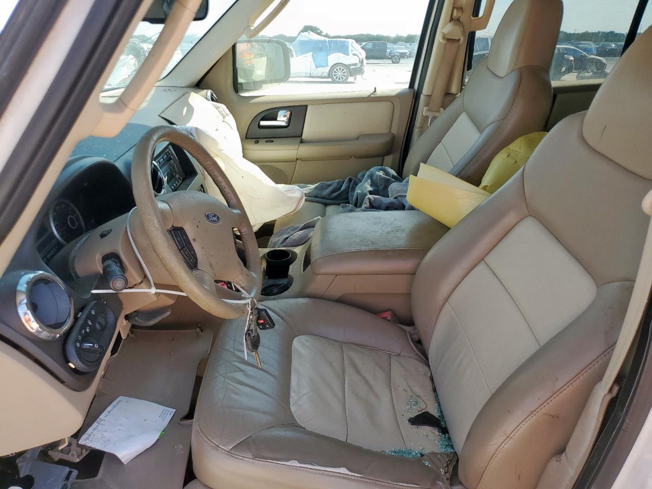 2006 Ford Expedition Eddie Bauer VIN: 1FMPU17596LB00224 Lot: 82009525