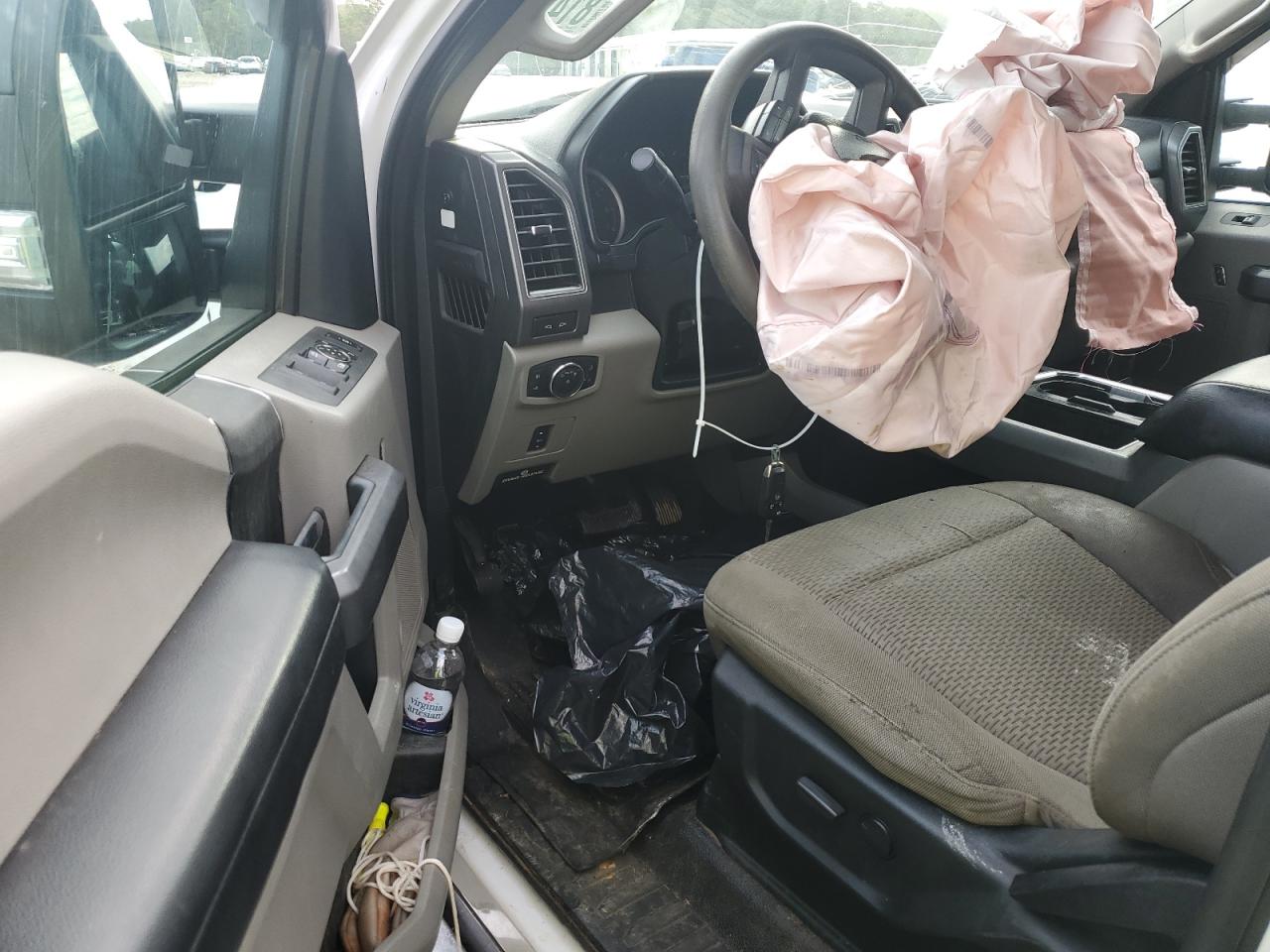 2020 Ford F350 Super Duty VIN: 1FT8W3B69LED10143 Lot: 81459535