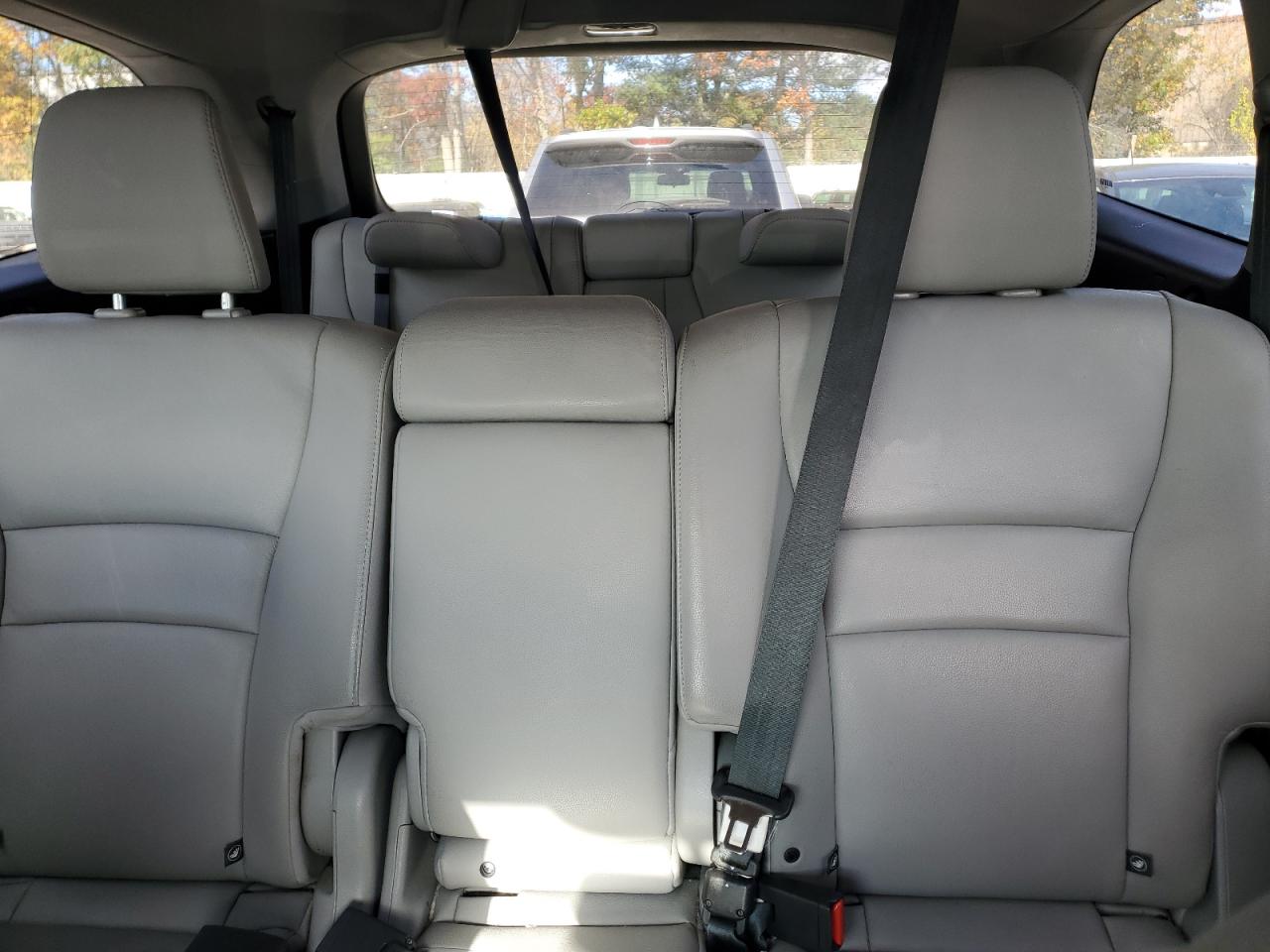 2018 Honda Pilot Exl VIN: 5FNYF6H5XJB014379 Lot: 82757405