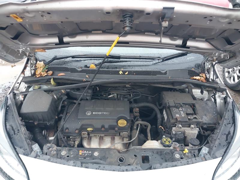 2016 VAUXHALL CORSA 1.4 ECOFLEX SRI 5DR