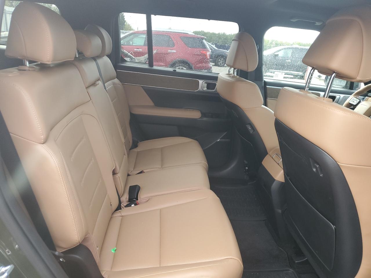 2025 Hyundai Santa Fe Limited VIN: 5NMP4DGL7SH093239 Lot: 85531975