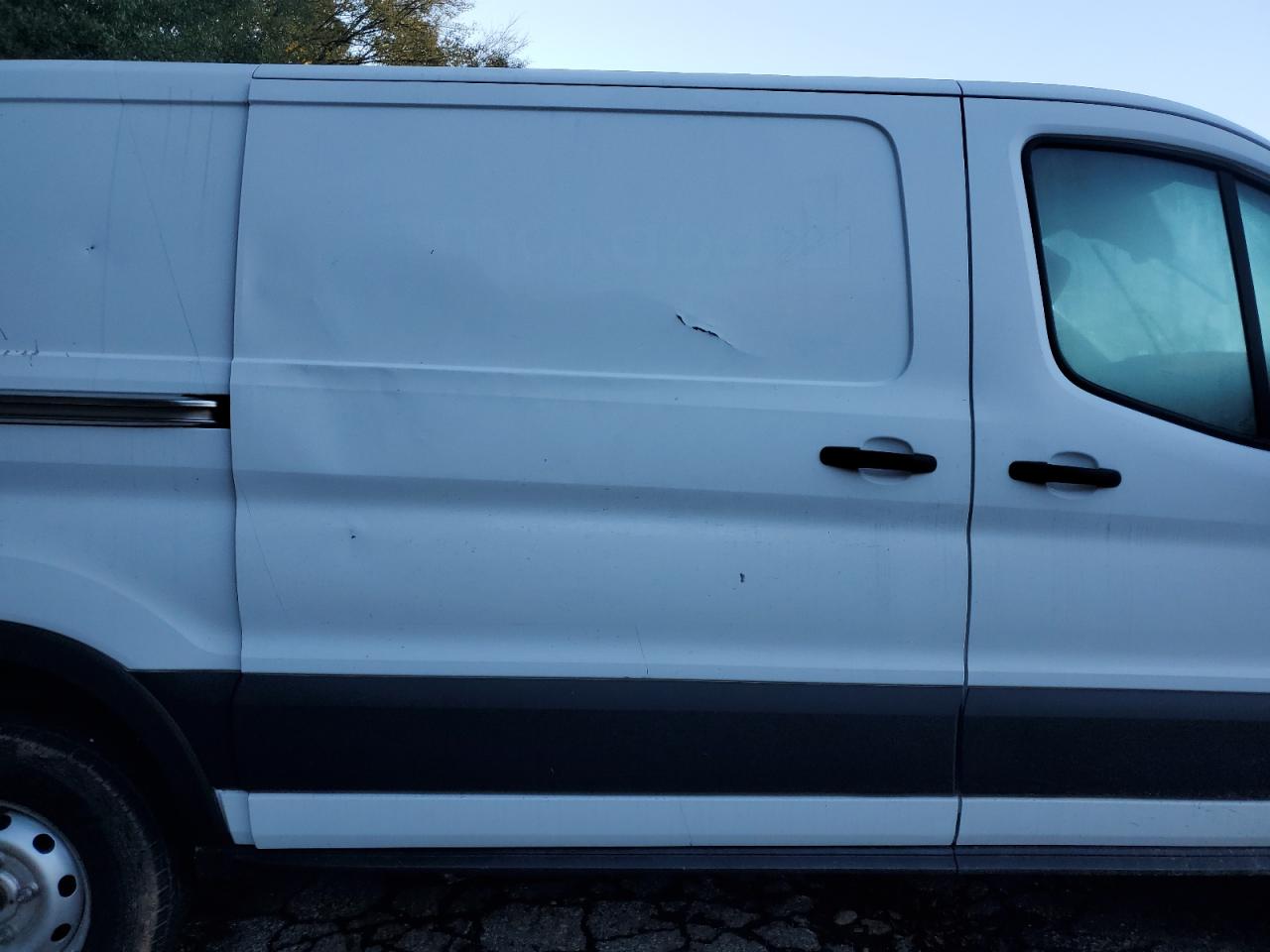 2020 Ford Transit T-250 Delivery Van VIN: 1FTBR1Y89LKB01173 Lot: 90217425