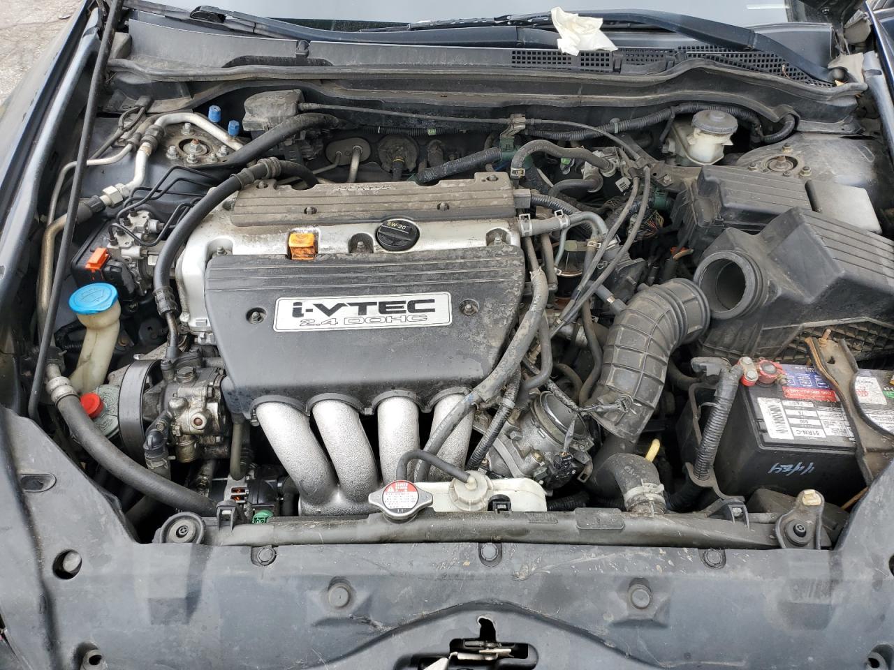 2004 Honda Accord Ex VIN: 1HGCM56824A069348 Lot: 85759045